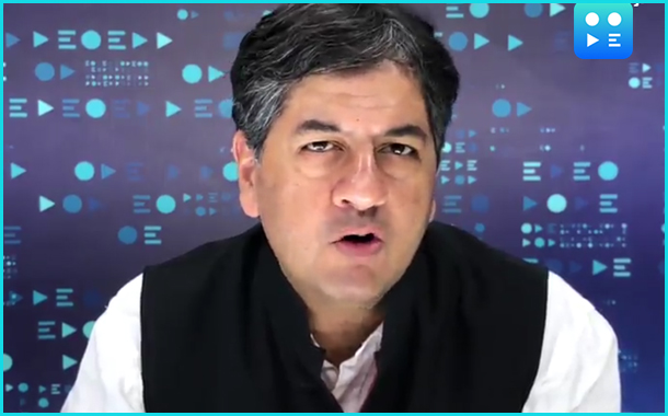 Vikram Chandra launches editor ji backed by Bharti Airtel and The Hindustan Times
