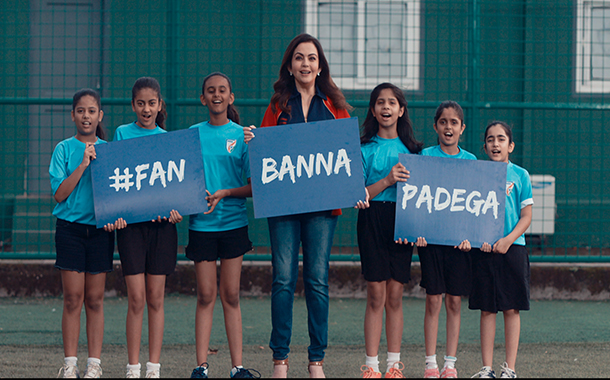 Hero Indian Super League’s new campaign #FanBannaPadega for Season 5 heralds rise of a footballing nation
