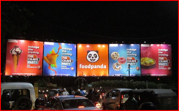 Laqshya media partners with Foodpanda to create exciting ‘crave party’ on outdoors