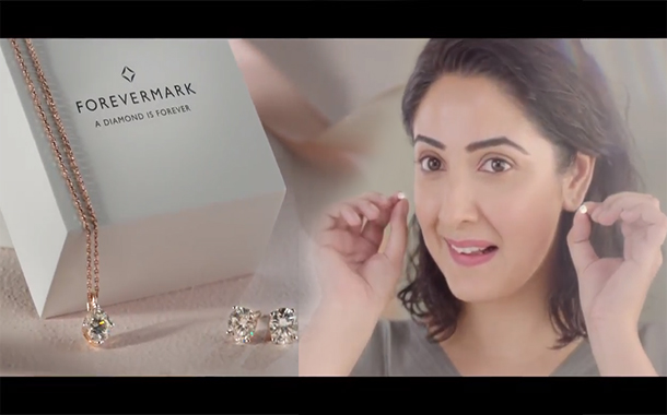 Forevermark unveils ‘#BetterHalfWithinMe’ campaign; conceptualized by JWT India
