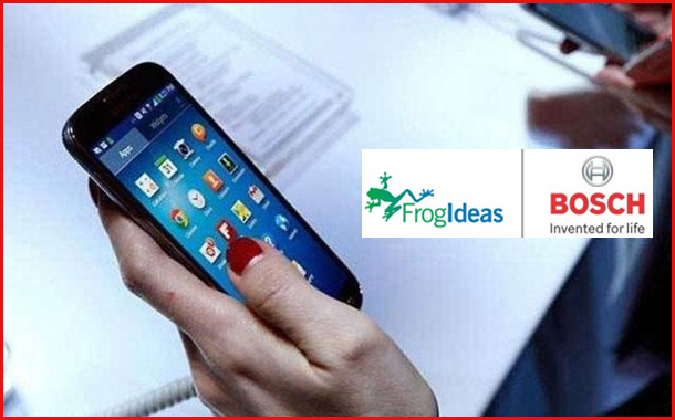 FrogIdeas bags the national digital mandate for Bosch India