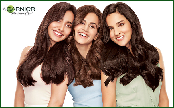 Garnier Color Naturals announces Taapsee Pannu, Angira Dhar, and Neha Sharma as the Brand Ambassadors