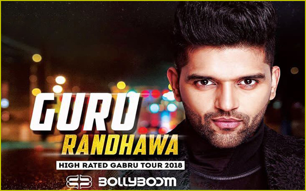 Bollyboom goes international with Guru Randhawa; debuts show in Kuala Lumpur on 21st September