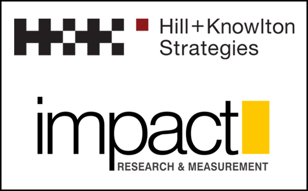 Hill+Knowlton Strategies partners with Impact Research & Measurement