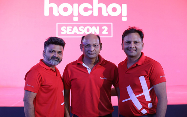 hoichoi to add 100+ Hours of Original Content; enters into Bangladesh & UAE