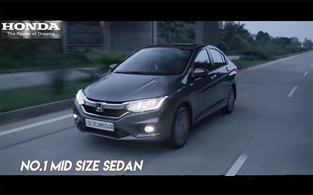 Dentsu One launches new campaign 'Forget The Toys' for Honda City