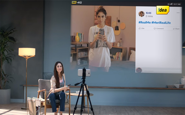 Brand Idea urges people for ‘Responsible Use of Social Media’ through the latest #MeriRealLife campaign