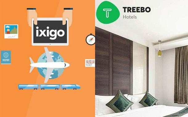 Treebo Hotels and ixigo partner for sales and distribution on ixigo’s apps and website