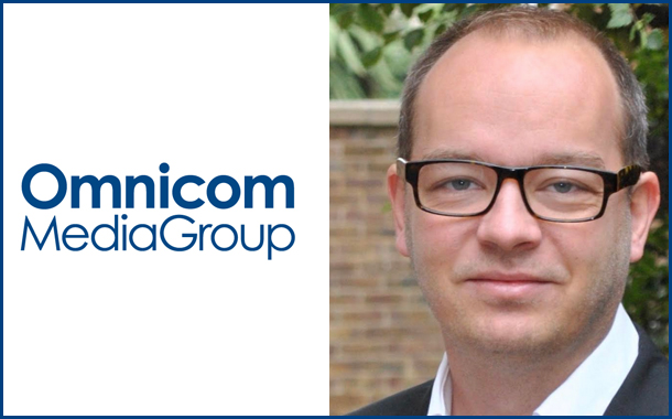 Johan Boserup returns to Omnicom as investment CEO