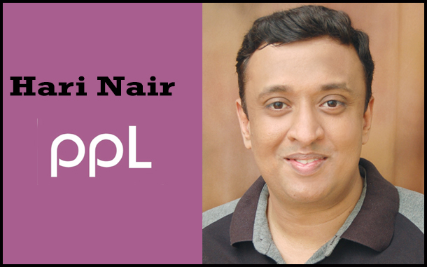PPL ropes in Hari Nair as Chief Digital Officer