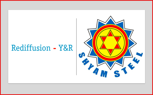Rediffusion bags the creative mandate for Shyam Steel