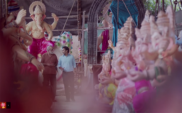 Red Label Tea unveils a thought - provoking campaign #ShreeGaneshApnepanKa, conceptualised by Geometry Encompass