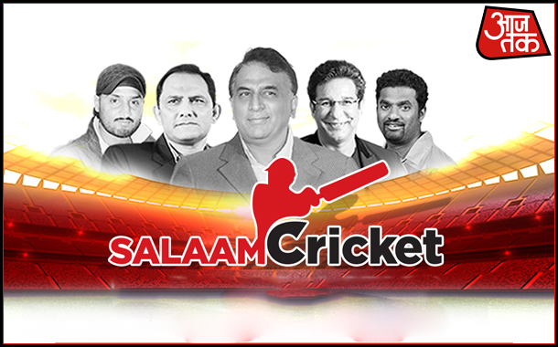 Aaj Tak to host mega cricket conclave "Salaam Cricket" in Dubai on 17th September
