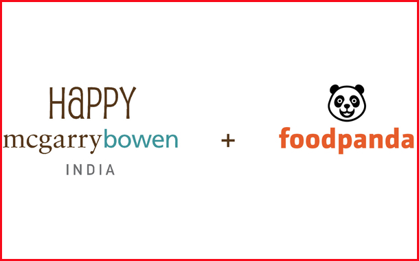 Happy mcgarrybowen bags Foodpanda’s creative duties