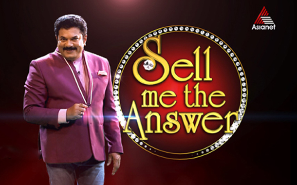 Asianet to launch “Sell Me The Answer Season 3”