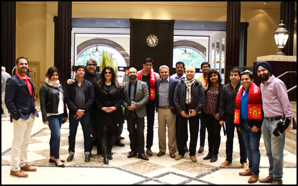 Winning Teams of Star Re.Imagine Awards witness premiere sporting excursion to Manchester