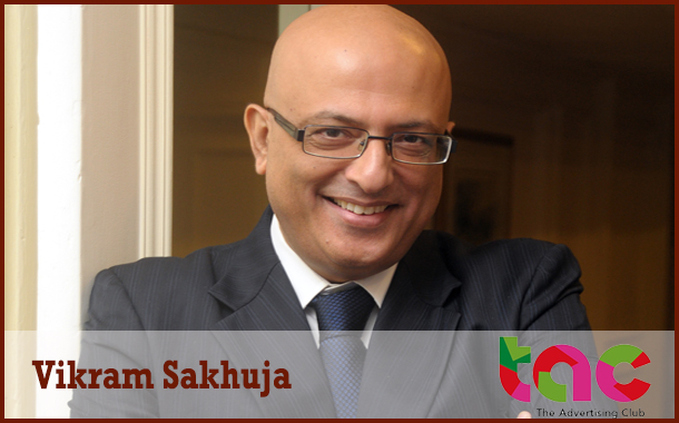 Vikram Sakhuja re-elected as President of The Advertising Club for the second term