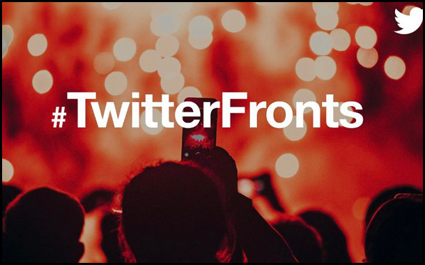 Twitter signs content partnership with 12 Indian media companies at the TwitterFronts