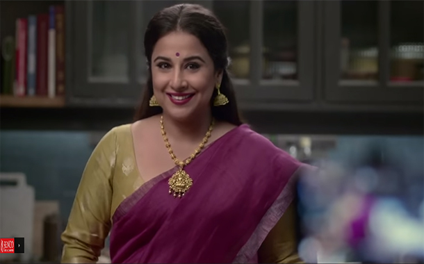 Ogilvy Kolkata creates campaign for Jewellery brand Senco