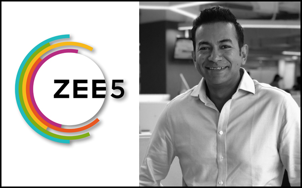 Rajneel Kumar joins ZEE5