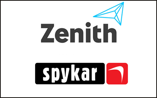Zenith wins media duties of Jeanswear brand Spykar