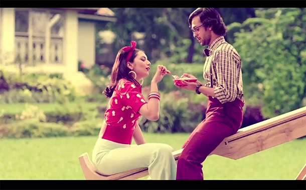 Dentsu India creates saucy campaign for Top Ramen Curry Noodles