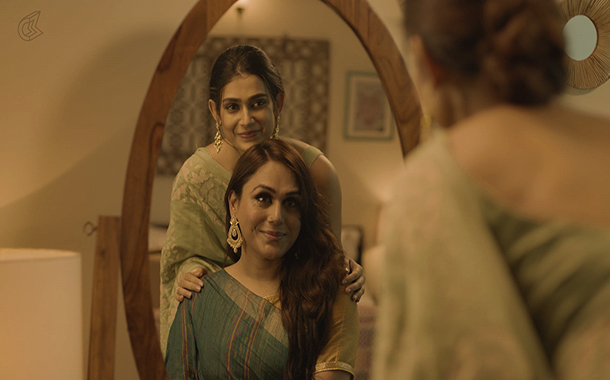 Nykaa join hands with Blush to create video for ‘Qaid’ featuring transsexual mod­el