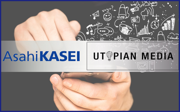 Utopian Media to handle digital media duties of AsahiKasei India