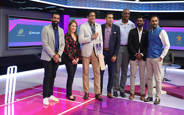 Anil Kumble’s Microsoft AI-enabled Power Bat partners with Star India to revolutionize cricketing experience for players and fans