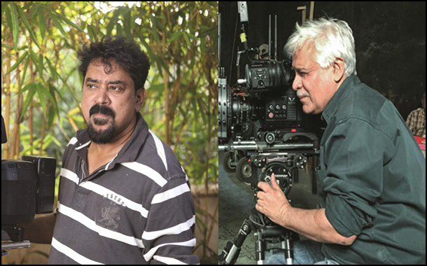 Ace Cinematographers Anil Mehta, Santosh Sivan Create Onscreen Magic with Panasonic Varicam
