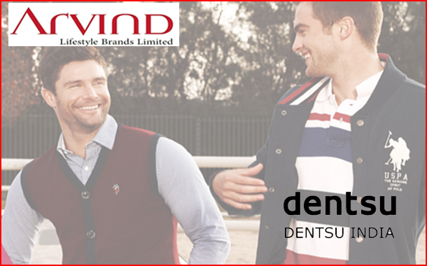 Arvind Lifestyle appoints Dentsu India as integrated full-service communications agency for Flying Machine & True Blue