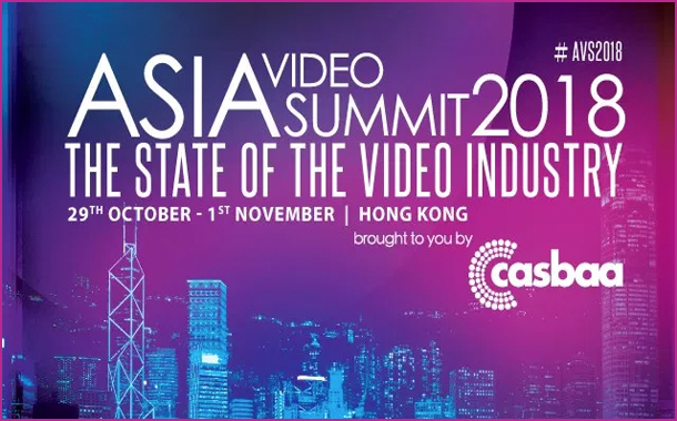 Asia Video Summit 2018 unveils Speaker line-up; to have spotlights on China and India