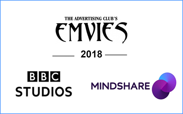BBC Studios India and Mindshare’s 'I Can You Can' wins two Silvers at the Emvies 2018