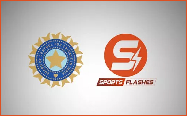 Multi-sports app Sports Flashes bags BCCI Audio broadcast rights for global cricket audience