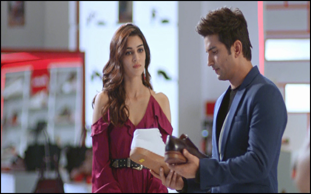 Sushant Singh Rajput to be the new face for Bata men’s collection