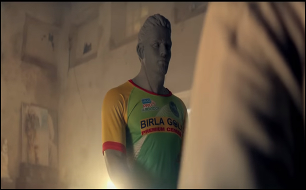 Birla Gold and BBH India team up for another power pact film for this Kabaddi Season