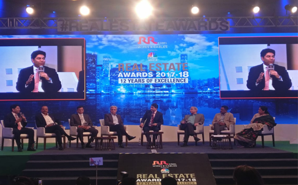Godrej Properties wins Builder of the year at CNBC-Awaaz's 12th National Real Estate Awards