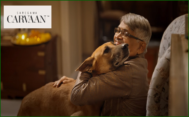 Saregama Carvaan suggests a new behaviour through its new campaign this Diwali; created by The Womb