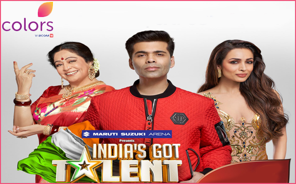 Colors announces the launch of India’s Got Talent on 20th October