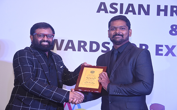 Sulekha HR Team wins HR Excellence award at ACEF Awards 2018