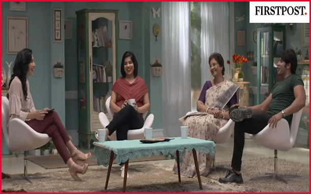 Teejay Sidhu to host Firstpost’s parenting and childcare show "9 Months Season 3"