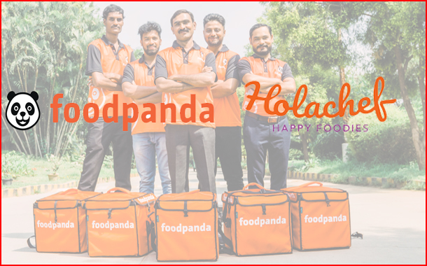 Foodpanda acquires Holachef; aims to build India’s largest cloud kitchen network