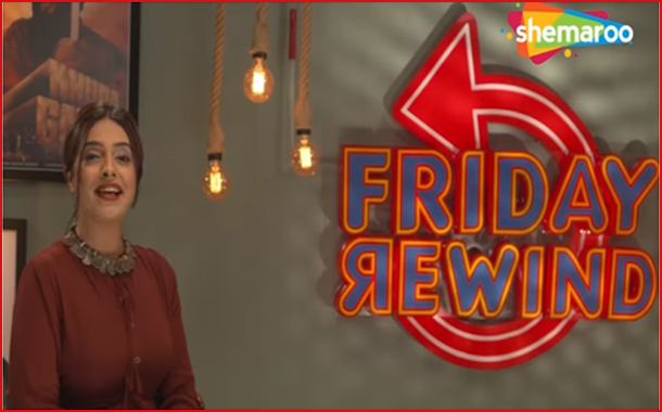 Shemaroo Entertainment launches new series “Friday Rewind with RJ Adaa”