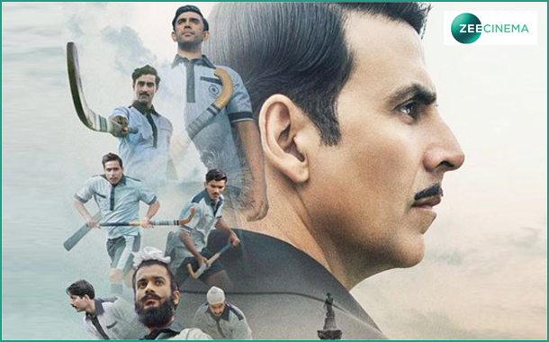 Zee Cinema to showcase the patriotic movie Gold on 28th October