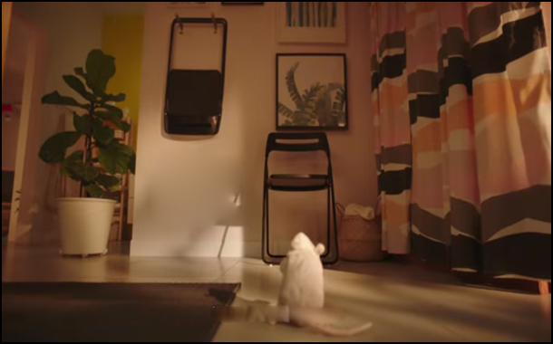 Dentsu Impact shows how IKEA products talk for themselves, in its new campaign