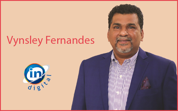 InDigital Mumbai is now India's biggest digital distribution platform by offerings: Vynsley Fernandes