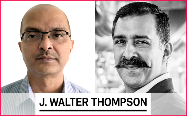 Kishore Tadepalli to lead JWT Mumbai and Kundan Joshee takes over as head of JWT Bengaluru