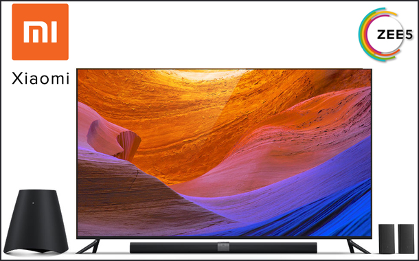 ZEE5 signs PatchWall content partnership deal with Xiaomi’s Mi LED Smart TV