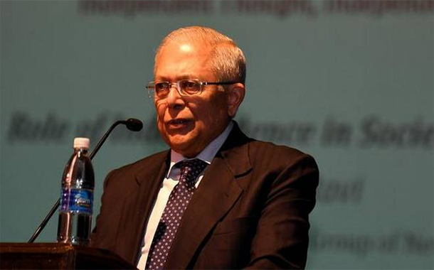 Press Trust of India elects N Ravi as it’s New Chairman