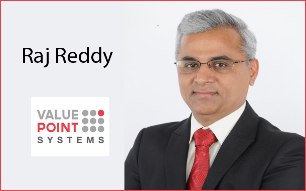Valuepoint Digital ropes in Raj Reddy as its Founder & CEO to leapfrog as Digital Transformation Catalyst